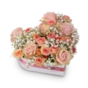 Box of flowers